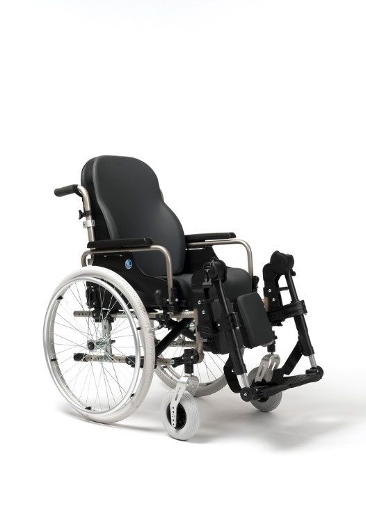 6-manual-wheelchair-lightweight-V300-immobility-healthcare