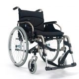 2-manual-wheelchair-lightweight-V300-immobility-healthcare