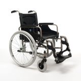 2-manual-wheelchair-steel-V100-immobility-healthcare