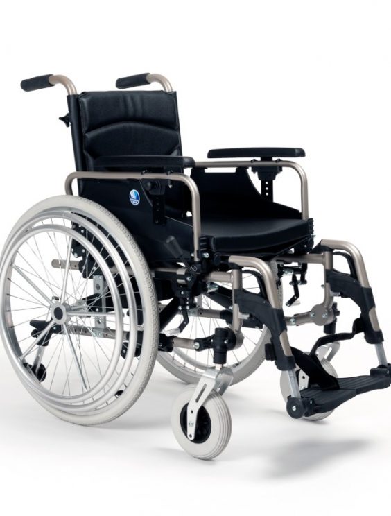 5-manual-wheelchair-lightweight-V300-immobility-healthcare