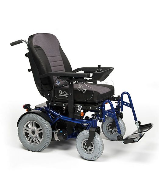 Elektrický invalidný vozík Forest