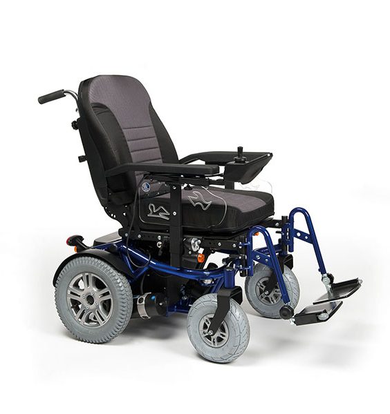 Elektrický invalidný vozík Forest 1