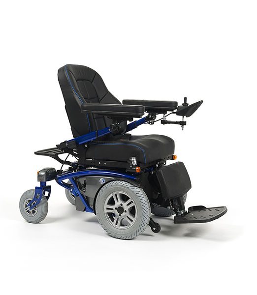 Elektrický invalidný vozík Timix