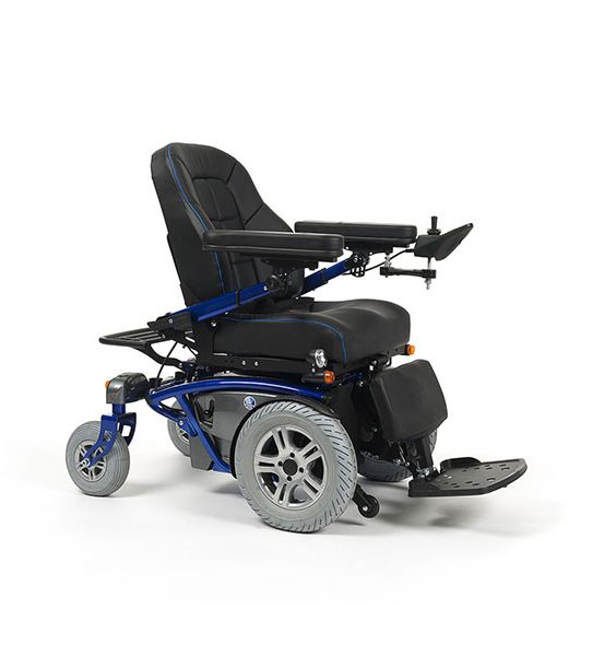 Elektrický invalidný vozík Timix 1