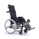 Mechanický invalidný vozík 750