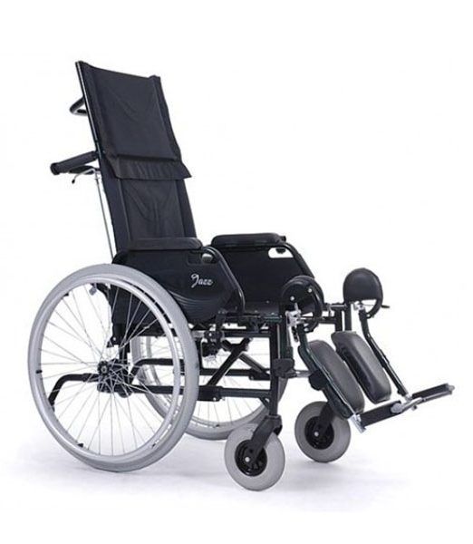 Mechanický invalidný vozík 750