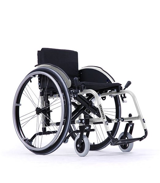 Mechanický invalidný vozík Escape