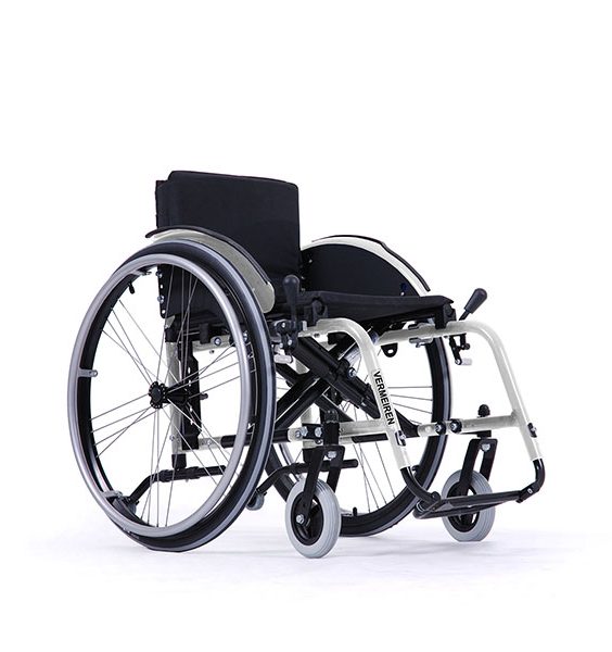 Mechanický invalidný vozík Escape 1