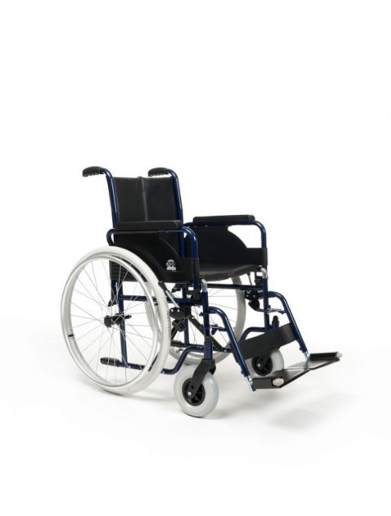 2-manual-wheelchair-steel-708D-immobility-healthcare